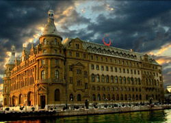 Haydarpaşa Garı yenileniyor