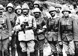 Araplar Türkler'i arkadan vurdu mu?