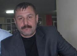 Azer Bülbül'ün cenazesi gözyaşlarıyla karşılandı