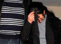 'Azer'le birlikte olduk, fenalaşınca kaçtım!