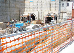 İstanbul ve Ankara metrolarının kalan kısımlarına 1,6 milyar lira kaynak