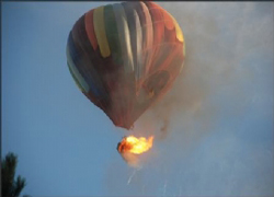 Yeni Zelanda'da balon düştü: 11 ölü