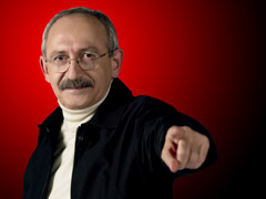 Uçtu uçtu CHP uçtu