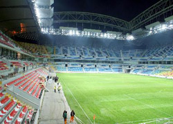 Kadir Has Stadı Dünya Kupası'na Hazır