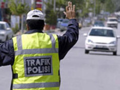 Trafikte sevindiren gelişme
