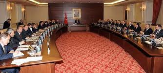 Bakanlar Kurulu, Patriot füzelerini görüşüyor
