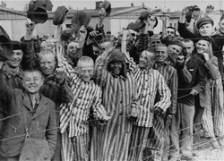 Nazi kampına ziyaretçi rekoru