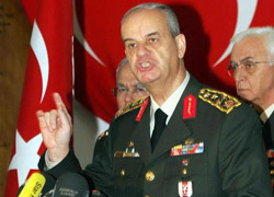 "Başbuğ'un tutuklanması, siyasetin değil yargının konusu"