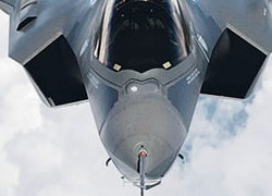 F-35 projesinde ilk sipariş verildi