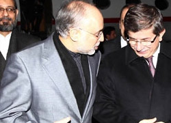 ''Barışçıl her adımı destekleriz''