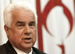 Eroğlu ve Hristofyas akşam yemeğinde buluştu