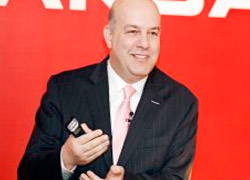 Akbank'ta şok istifa!
