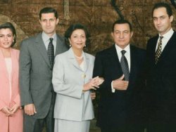 Mübarek hakkında idam istemi