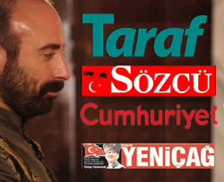 Muhteşem Rezaleti Sahiplendiler