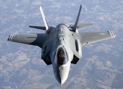 Türkiye F-35 projesine dahil oldu