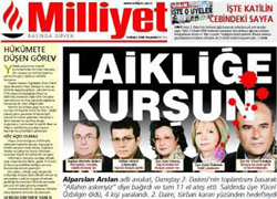 OYAK dalgasının hatırlattığı manşetler