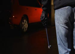 Otomobili Çalındı Başına Gelmeyen Kalmadı