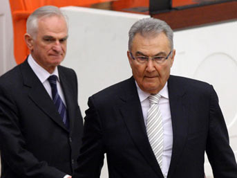 Baykal ve Sav Harekete Geçti