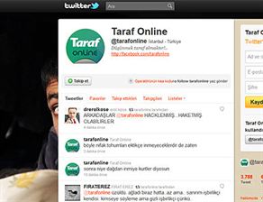 Taraf'a Twitter'da büyük şok!