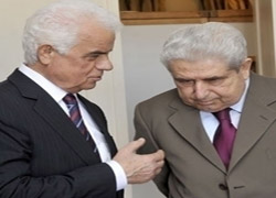 Liderler yeniden bir arada