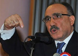 Atalay'dan Kaplan'a Sert Sözler