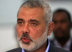 MHP Genel Başkanı Bahçeli Haniye ile görüştü