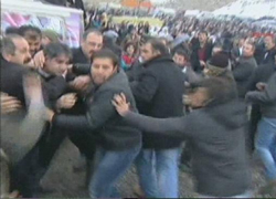 Uludere Kaymakamı görevine başladı