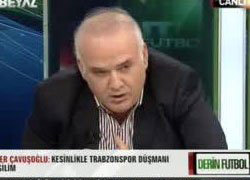 Ahmet Çakar canlı yayında fenalaştı