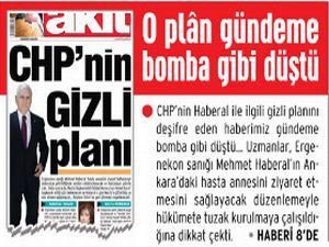 Hükümete tuzak uyarısı