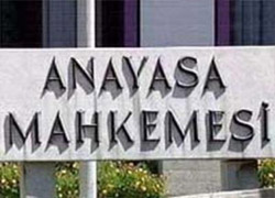 Anayasa Mahkemesi'nden iptal
