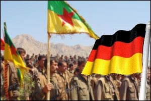 Almanlar Uludere'ye üşüştü