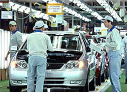 2011'in ihracat şampiyonu otomotiv sektörü