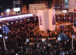 Yılbaşı pisliği