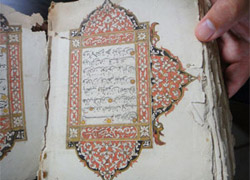 Kutsal emaneti 600 yıl korudular
