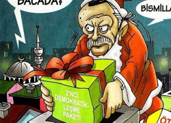 Günün karikatürleri
