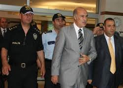 Çapkın'dan taciz açıklaması