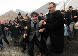 Kaymakam: Beni Köylü Korudu