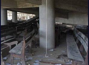 Nijerya'da Kilise'ye İntihar Saldırısı