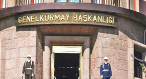 Genelkurmay'dan yılbaşı iptali