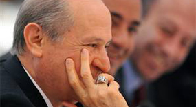 Bahçeli'nin yeni yıl mesajı