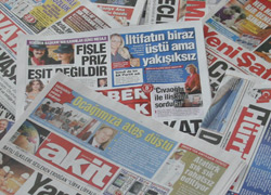 İşte Haftalık Gazete Tirajları