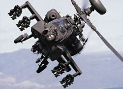 Sudan'da helikopter havada alev aldı: 6 ölü