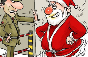 Karikatürlerle gündem