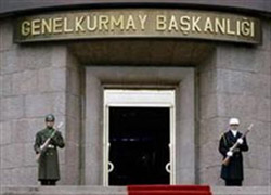 TSK, başsağlığı mesajı yayımladı