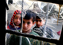 'İsrail, Gazze'de yeni bombalar denedi'