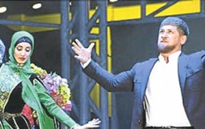 Akit'ten Kadirov'a şok soru