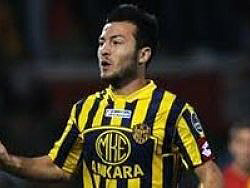 Özgür Çek F.Bahçe'de