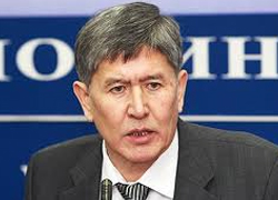 Atambayev, ilk resmi ziyaretini Türkiye'ye yapacak