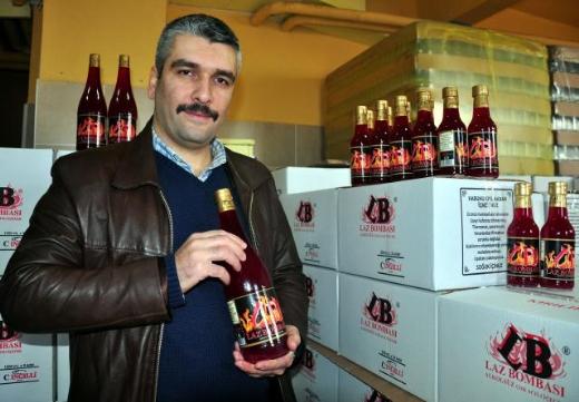 Trabzonlu'nun Laz Bombası