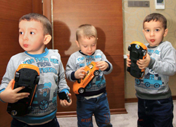 Recep, Tayyip ve Erdoğan'ın hayali